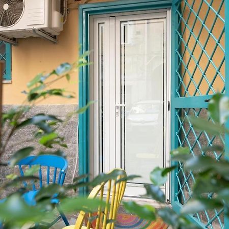 Casetta Tortina B&B Naples Luaran gambar