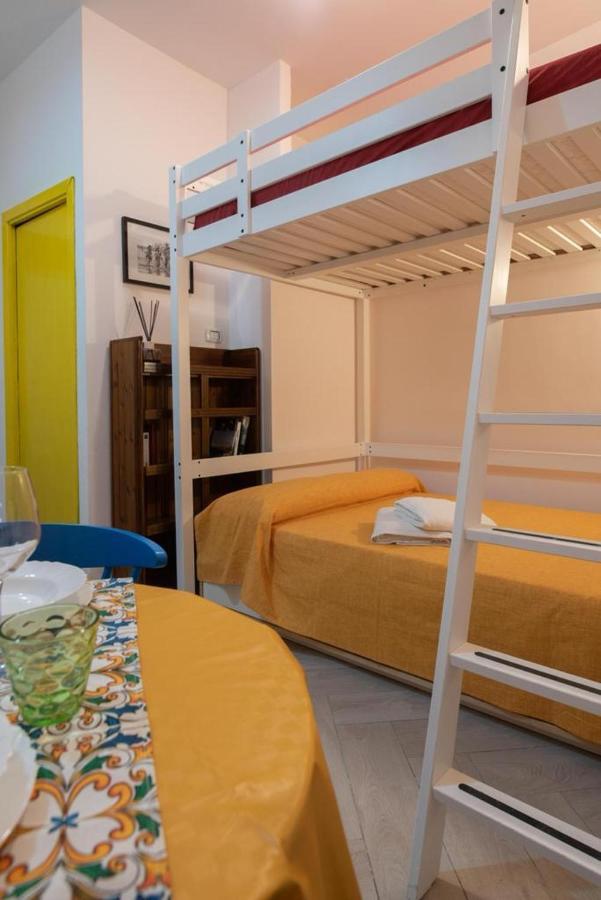 Casetta Tortina B&B Naples Luaran gambar
