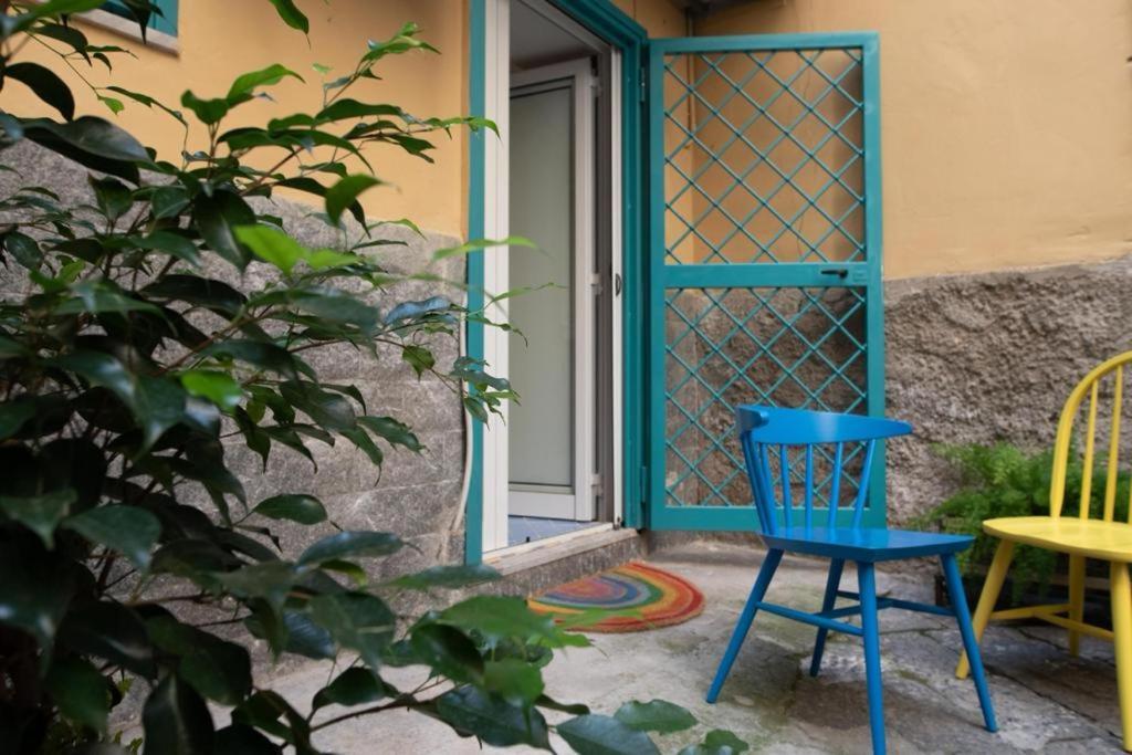 Casetta Tortina B&B Naples Luaran gambar