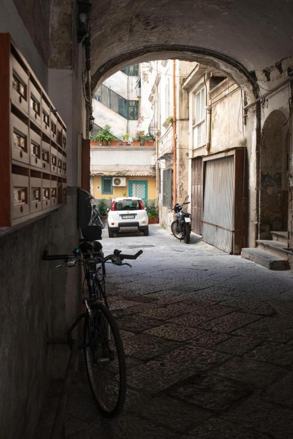 Casetta Tortina B&B Naples Luaran gambar