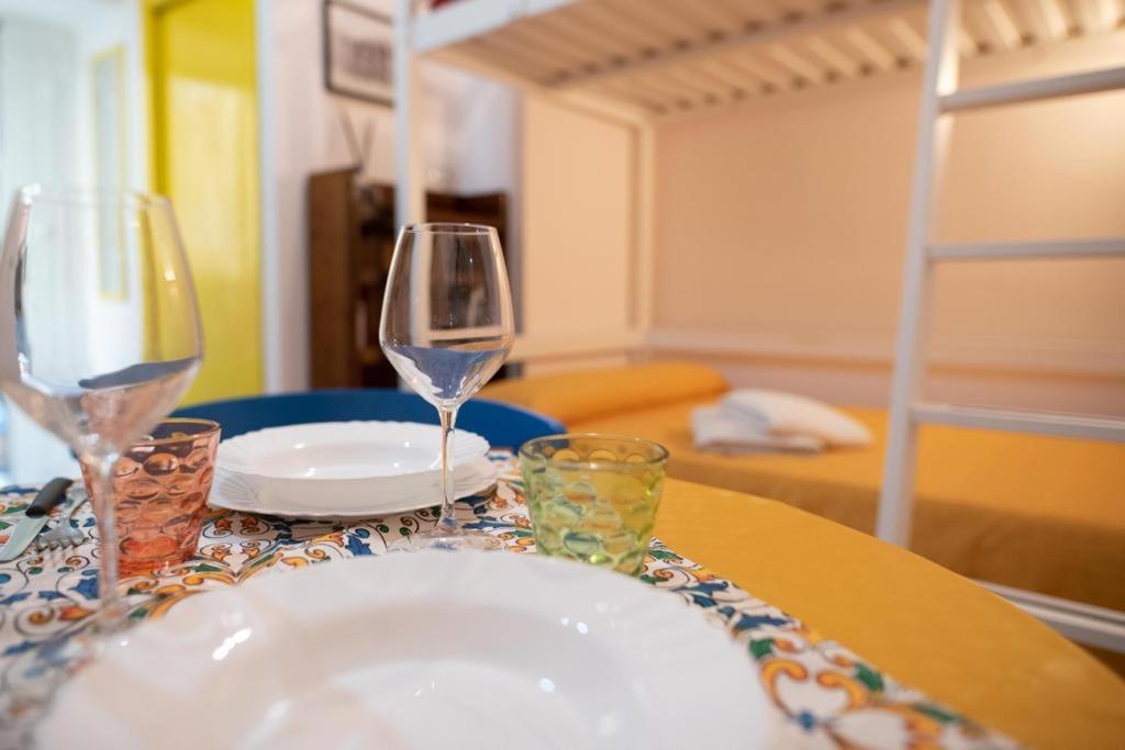 Casetta Tortina B&B Naples Luaran gambar
