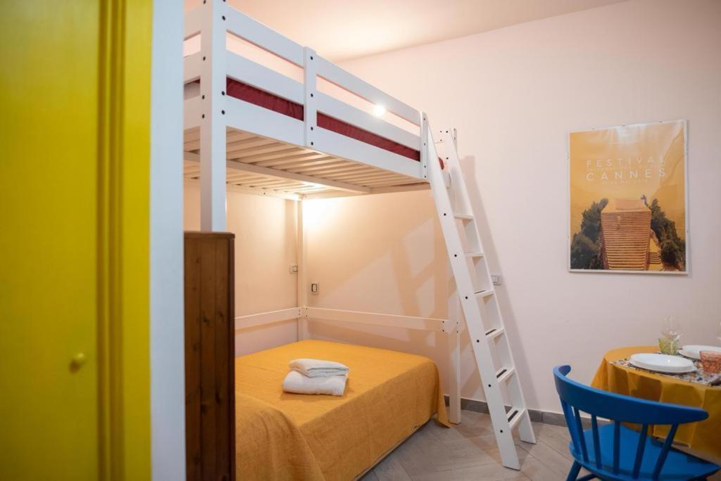 Casetta Tortina B&B Naples Luaran gambar