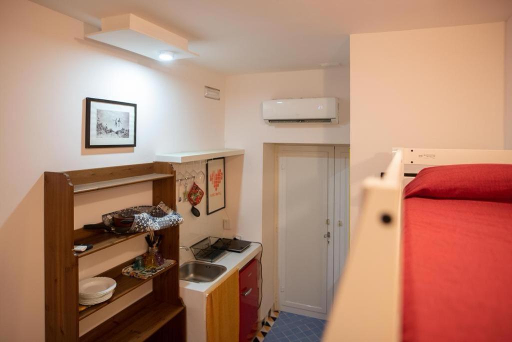 Casetta Tortina B&B Naples Luaran gambar
