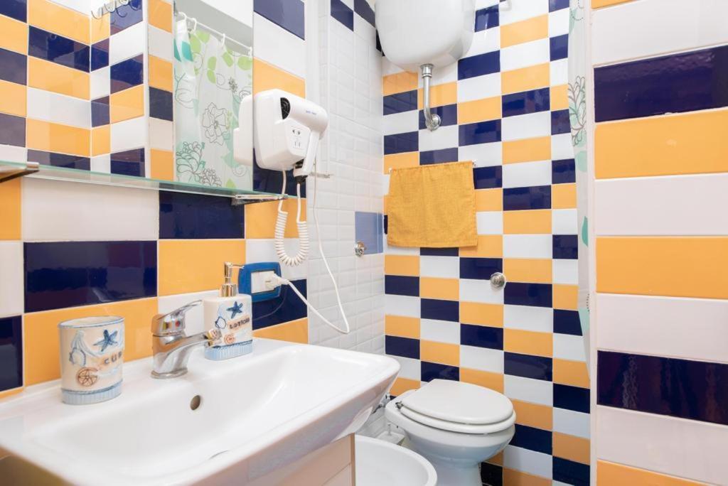Casetta Tortina B&B Naples Luaran gambar