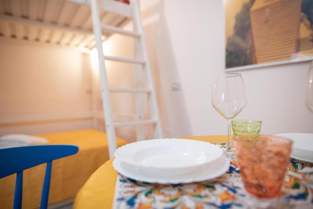 Casetta Tortina B&B Naples Luaran gambar